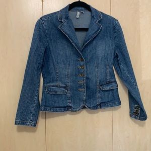 St. John’s Bay Jean Jacket